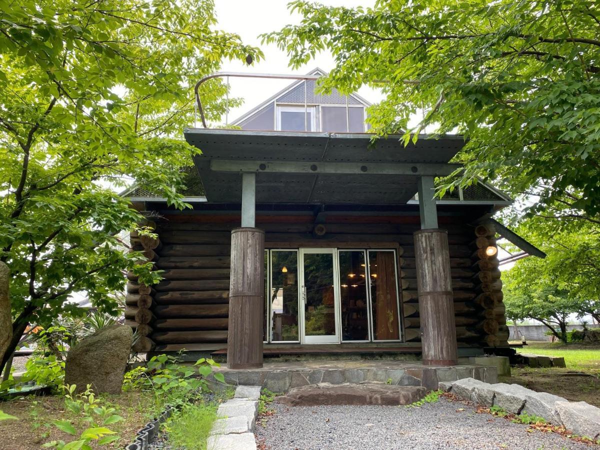 Bay Marina Loghouse - Vacation Stay 09656V Sakaide Eksteriør billede