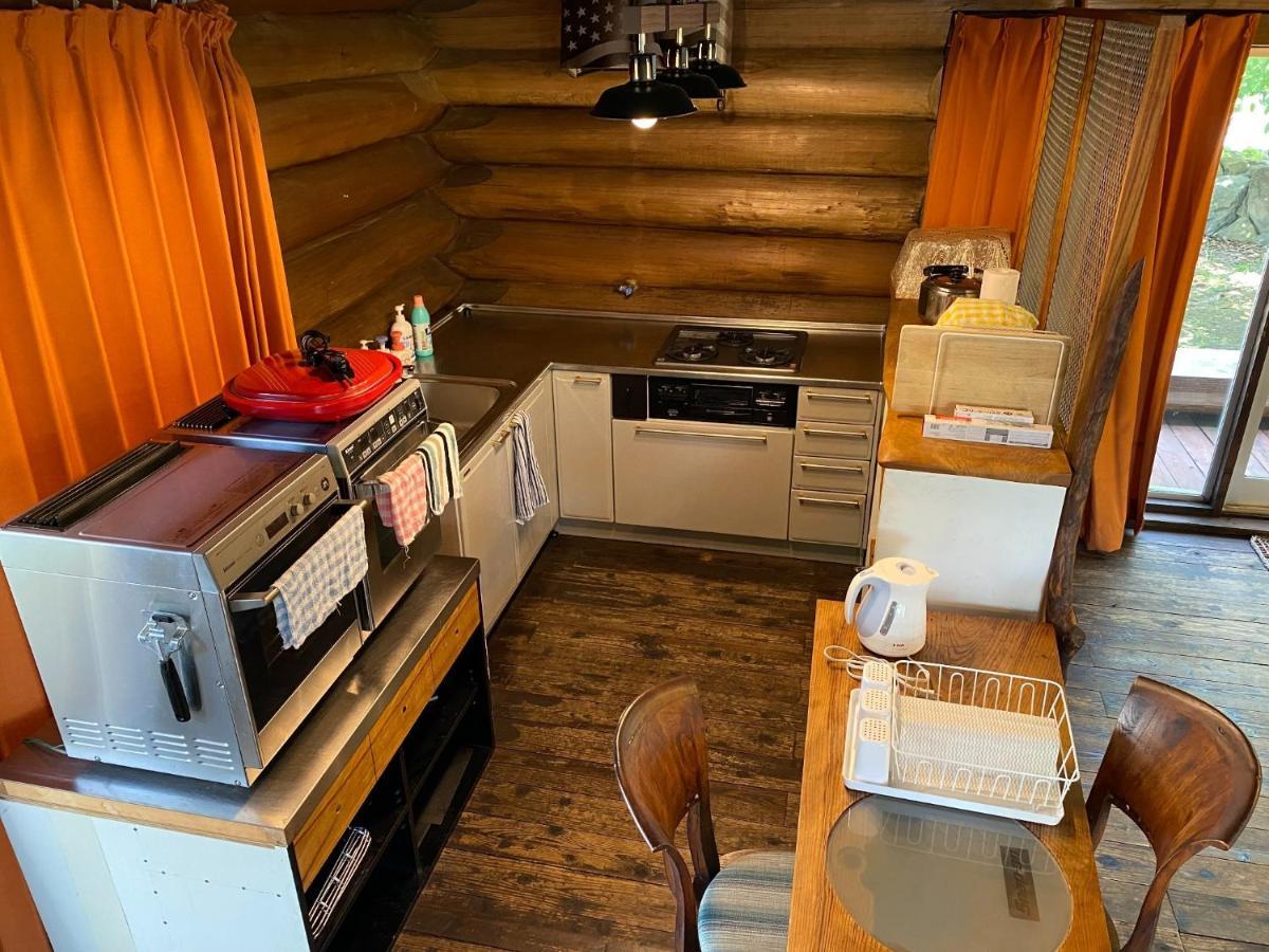 Bay Marina Loghouse - Vacation Stay 09656V Sakaide Eksteriør billede